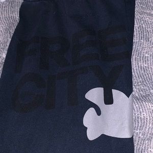 FREECITY SWEATPANTS